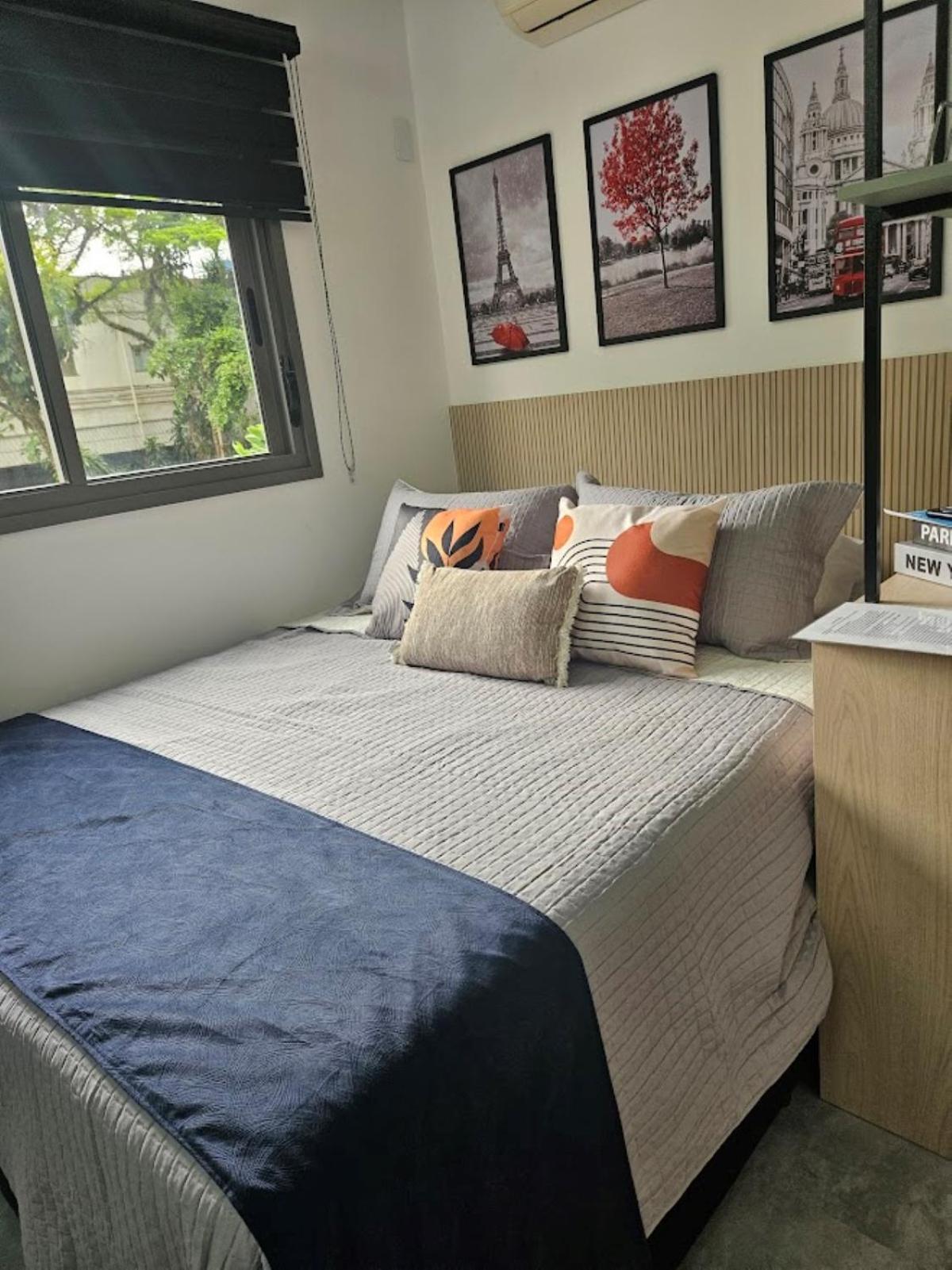 Moderno E Confortavel A 300 Mts Do Metro Borba Gato Apartamento São Paulo