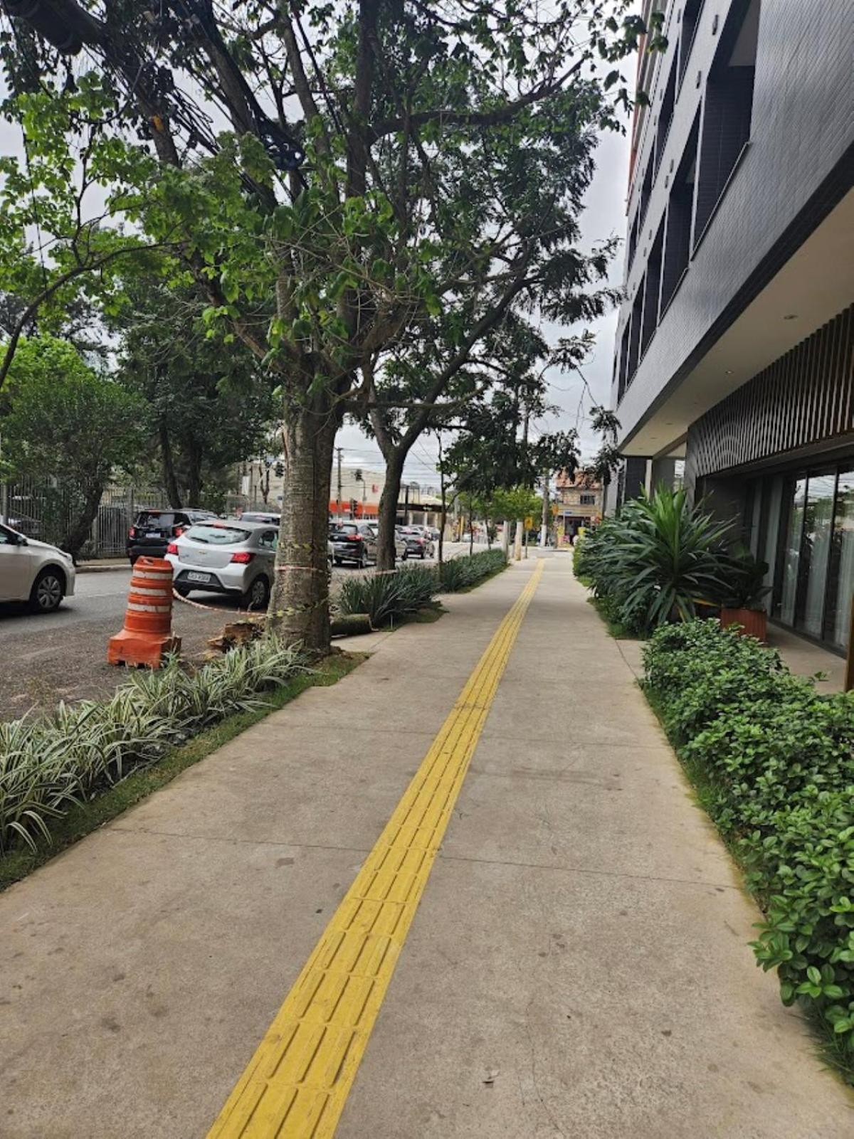 Moderno E Confortavel A 300 Mts Do Metro Borba Gato São Paulo