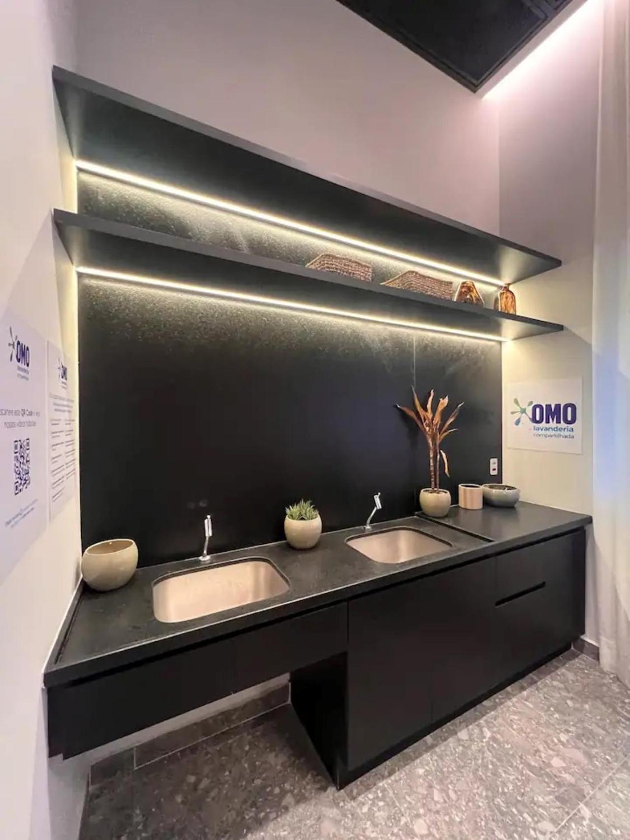 Moderno E Confortavel A 300 Mts Do Metro Borba Gato Apartamento *