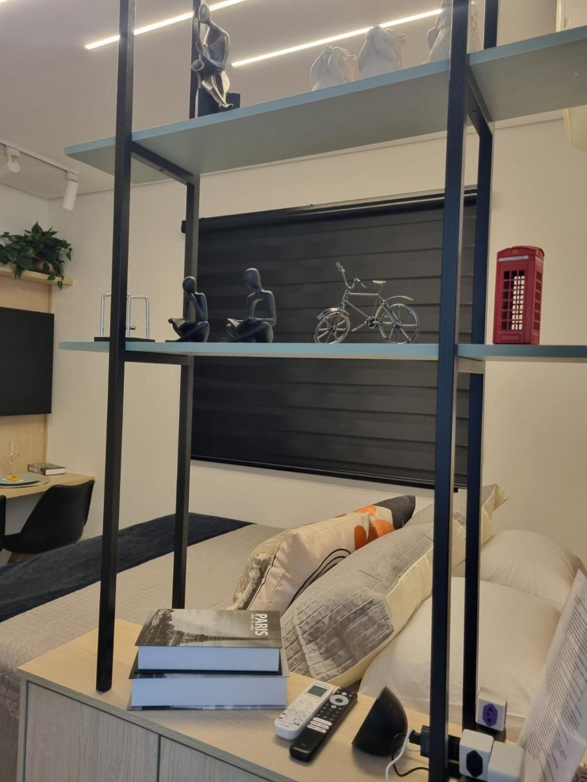 Moderno E Confortavel A 300 Mts Do Metro Borba Gato Apartamento