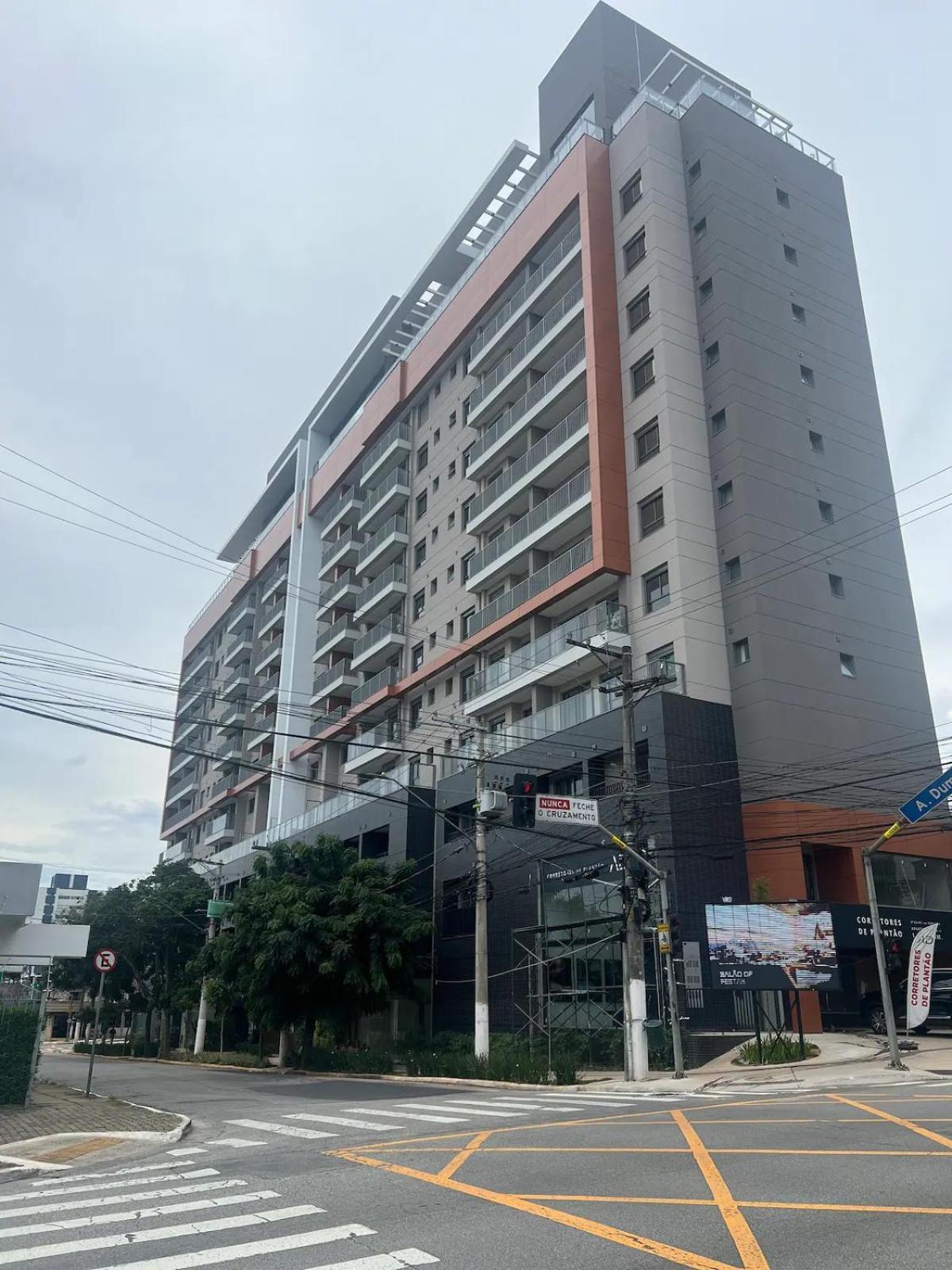 Moderno E Confortavel A 300 Mts Do Metro Borba Gato Apartamento